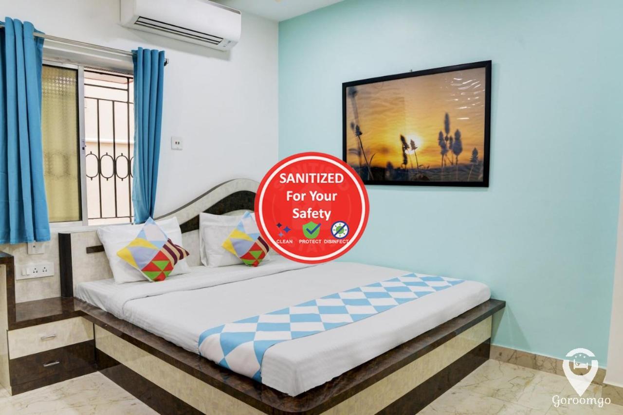 Goroomgo The Grand Inn Ruby Kolkata" Excellent Service Recommended & Couple Friendly " Esterno foto