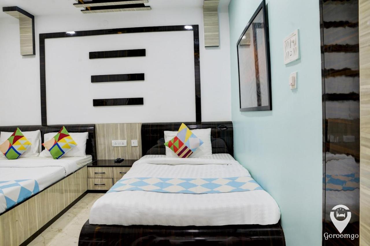 Goroomgo The Grand Inn Ruby Kolkata" Excellent Service Recommended & Couple Friendly " Esterno foto