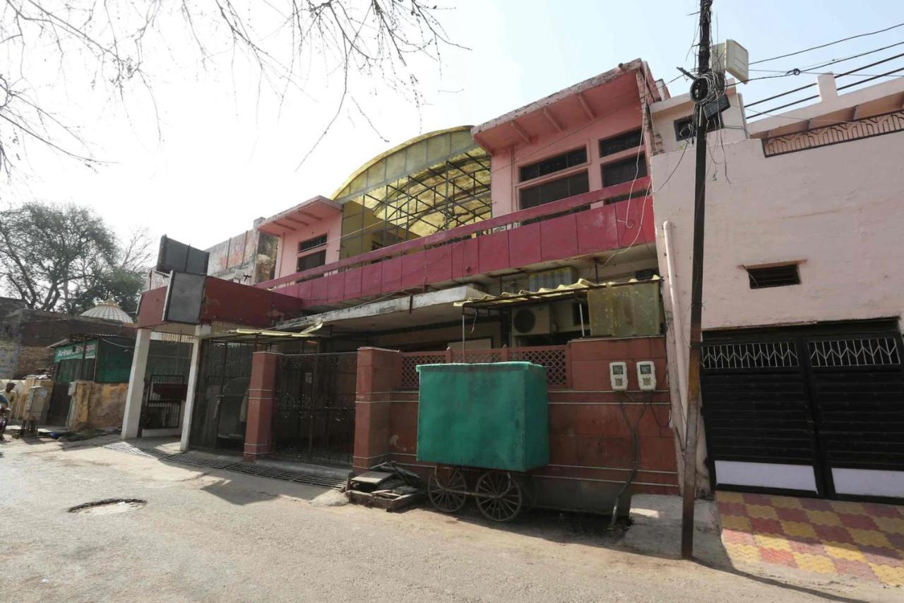 Goroomgo The Grand Inn Ruby Kolkata" Excellent Service Recommended & Couple Friendly " Esterno foto