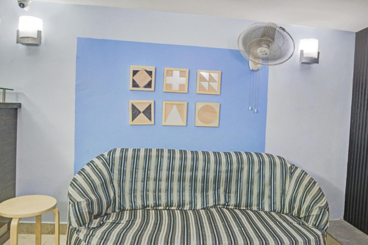 Goroomgo The Grand Inn Ruby Kolkata" Excellent Service Recommended & Couple Friendly " Esterno foto